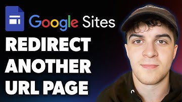 How to Redirect to Another Url Page in Google Sites (Full 2025 Guide)`