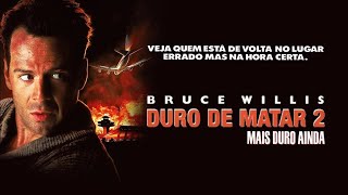Duro De Matar 2 1990 Trailer Legendado