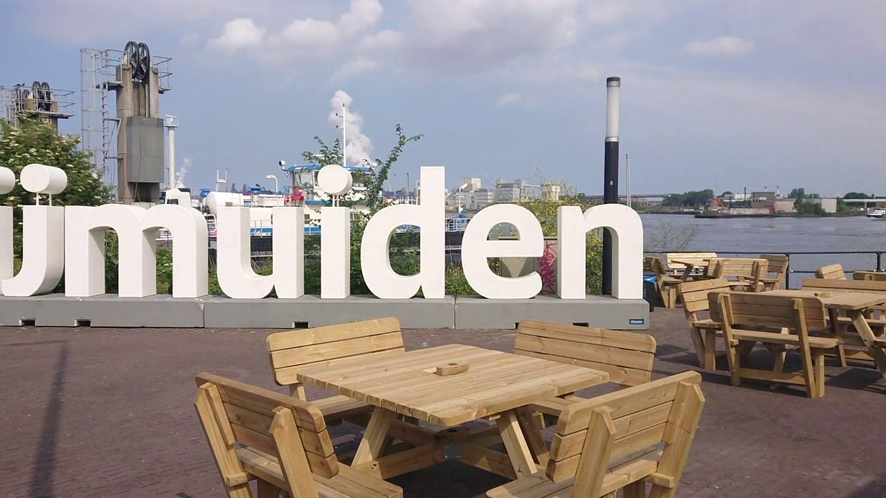 Nederland in het klein | Citymarketing Velsen | .IJmuiden - YouTube