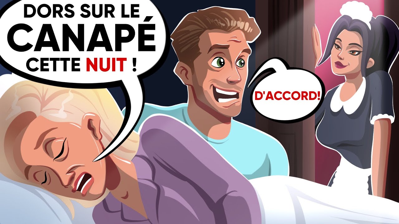 J'Ai Simulé Une Grossesse Pour Piéger Un Millionnaire