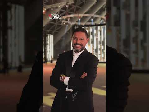المايسترو هاني فرحات في حدث تاريخي