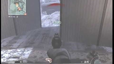 MW3 survival outpost glitch
