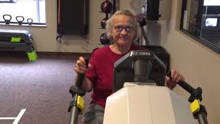 Monroeville Senior Citizens Center Re-Opening