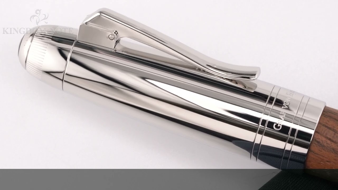 GRAF VON FABER-CASTELL グラフフォンファーバーカステル 万年筆 