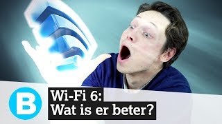 Wi-Fi 6: de nieuwe wifi-versie wordt veel beter 
