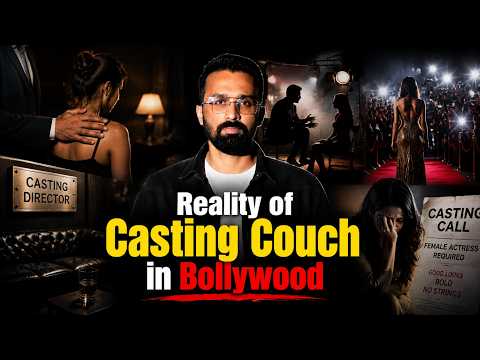 Reality of Casting Couch in Bollywood | The Dark Side | Documentary | History Unlocked