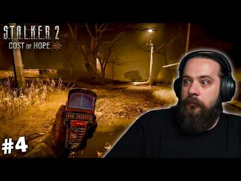 ЛИМАНСЬК ● STALKER 2: ЦІНА НАДІЇ | Повне Проходження #4