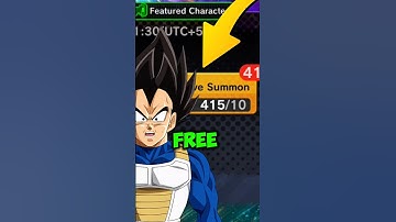 Not Bad(I guess😅) #dragonballlegends #dblegends #dbl #shorts