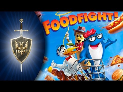 Excalibur Brothers Watch: Foodfight!