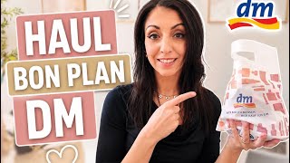 Ma fille m’a dépouillée chez DM… 😱 | Méga Haul & Bon Plan