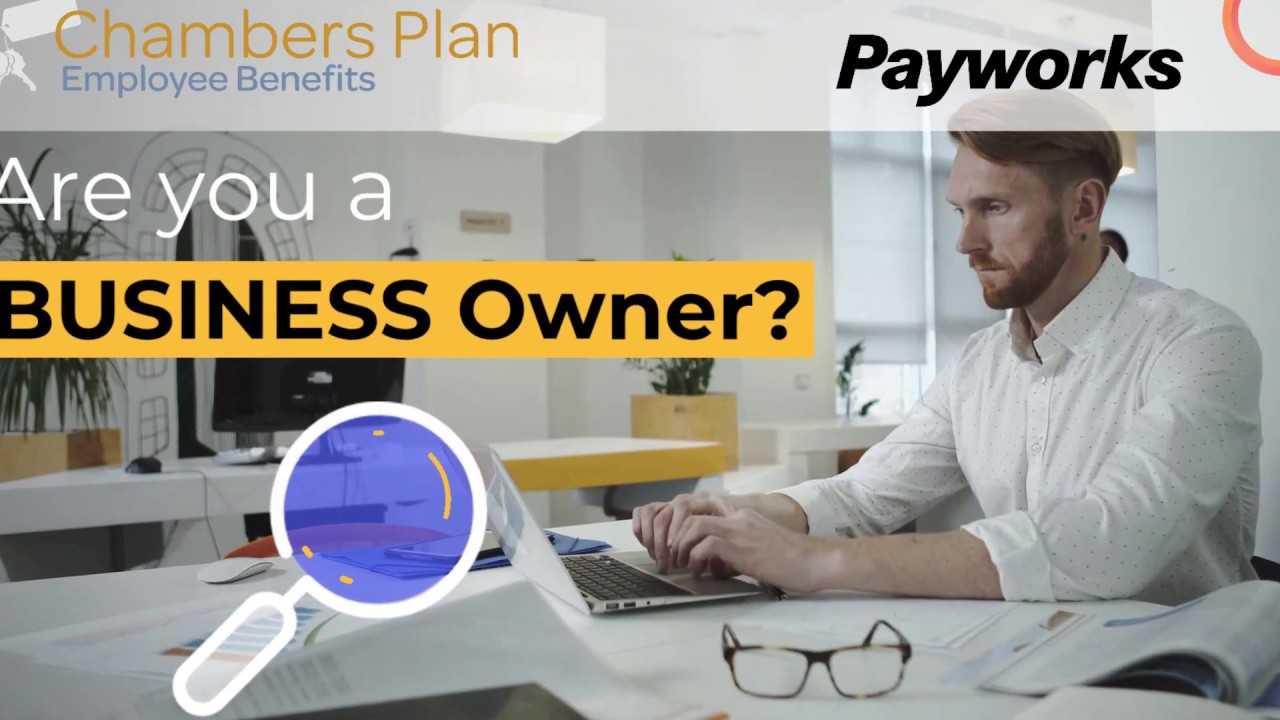 Tools to manage your business -  Chambers Plan & Payworks