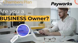 Tools To Manage Your Business - Chambers Plan Payworks