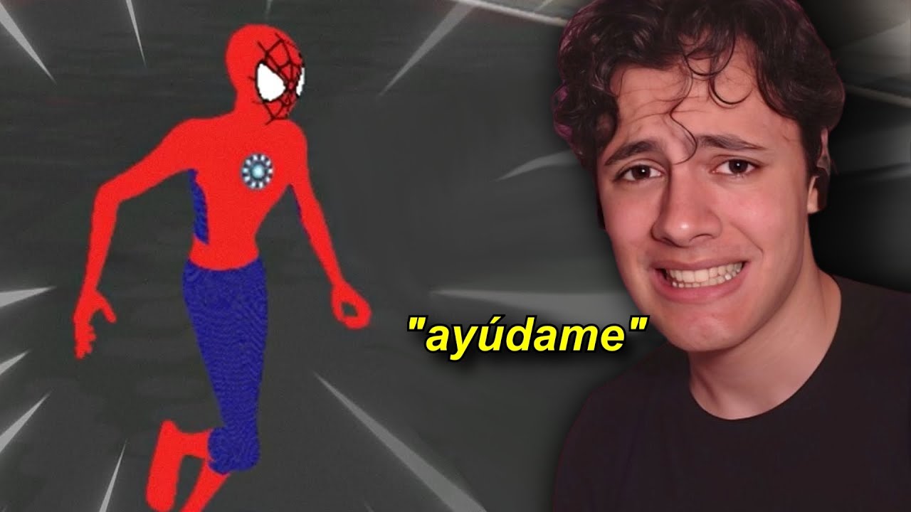 Probé las PEORES COPIAS de Juegos para Móvil