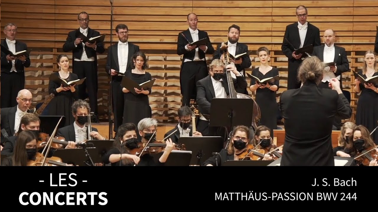 J. S. Bach MatthäusPassion BWV 244 · Wenn ich einmal soll scheiden YouTube J. S. Bach MatthäusPassion BWV 244 · Wenn ich einmal soll scheiden YouTube