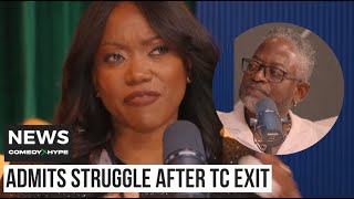 Download Lagu Erika Alexander 'Cries' Over TC Carson 'Getting Fired' From 'Living Single': \ MP3 Download Lagu Erika Alexander 'Cries' Over TC Carson 'Getting Fired' From 'Living Single': \ MP3