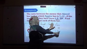 G6 Math Miscellaneous exercises on ratio and its properties
