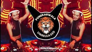 Puna Mai Pyar Ho Gaya || Dhol Mix || Roadshow Track || Dj Ak Pune || Punekarwala Unreleased