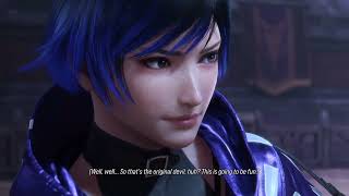 Chapter 6 The Devil Progenitor Kazuya Vs Azazel Devil Kazuya Awakens Controller Mania