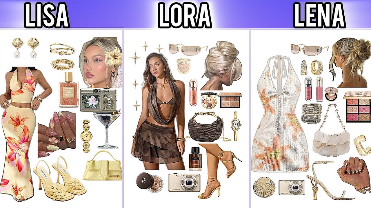 Lisa, Lora or Lena?😍❤️ #lisa #lena #lisaorlena #viral #trending 