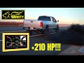 3rd Gen Cummins gets a Smarty Touch Programmer!