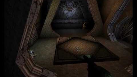 Unreal 1 (227i), Level 32: Mothership Lab