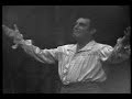 Mario del Monaco - Come un bel di di maggio. Act IV.  [Andrea Chenier] LIVE 1961 Tokyo