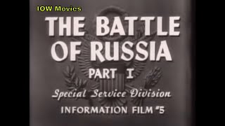 FRANK CAPRA - BATTLE OF BRITAIN (Ep 5; 1943)