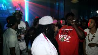 HITMAN AND BLAZA FIRESTONE ENT AT CORY GUNZ SHOW 2