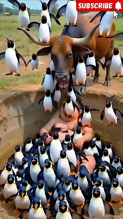 This Ox Opened Its Mouth Then THIS Happened shorts