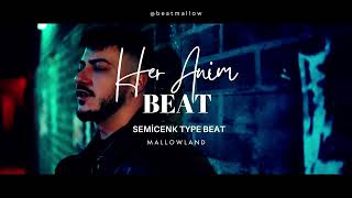 Semicenk Type Beat - “Her Anim” Arabesk Boom Bap Beat 96 Bpm • G Minor For Sale