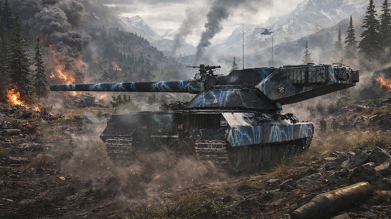 Imbattable • Магазин Судного Дня • World of Tanks