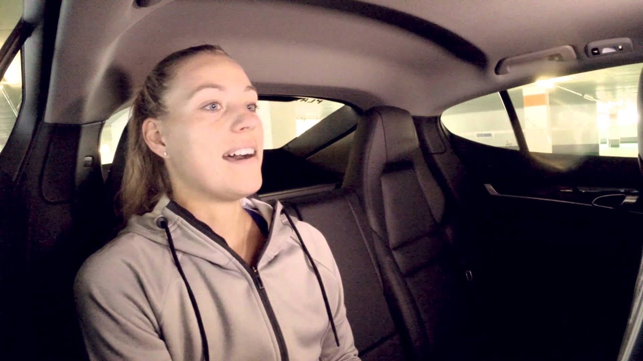 Close-up: Angelique Kerber - powered by BOSE - Porsche Tennis Grand Prix 2015