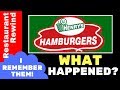 What Happened to Henry's Hamburgers?