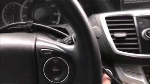 2013 Honda Accord proximity "all keys" lost via Smart Pro