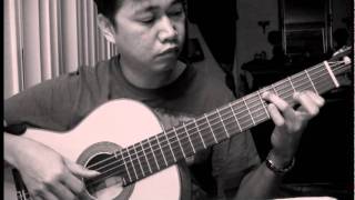 Dalagang Pilipina - J. Corazon De Jesus (arr. Jose Valdez) Solo Classical Guitar chords