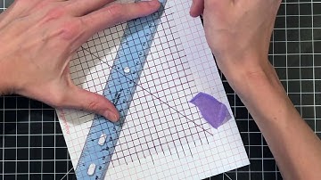 DIY Acetate Grid Tool by Channin