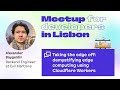Taking the edge off: demystifying edge computing using Cloudflare Workers