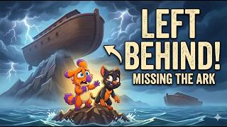 The Secret Journey Of The Animals Who Missed The Ark