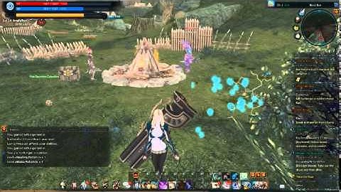 Tera Gameplay Walkthrough Part 1