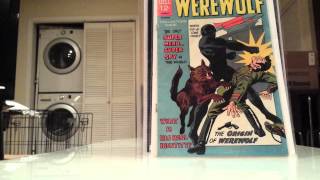Comic haul #1