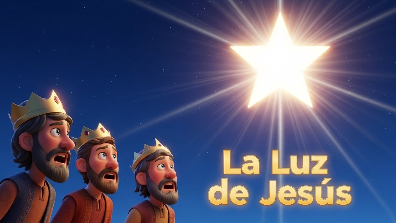 Epifanía del Señor 2026 🌟 | Canción Infantil Católica de los Reyes Magos | Fe que Canta