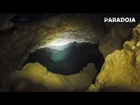 Los científicos han descubierto una cueva que ha estado aislada durante 5 MILLONES de años
