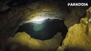 Los científicos han descubierto una cueva que ha estado aislada durante 5 MILLONES de años