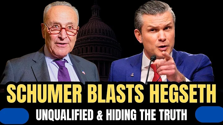 Schumer BLASTS Hegseth After “Unsatisfying” Briefing: Where Is the Unedited Strike Video?
