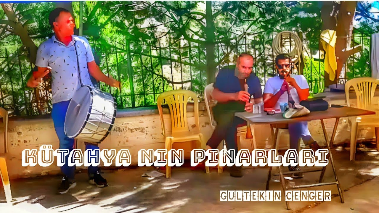 Kütahyanın Pınarları-Gültekin Cenger