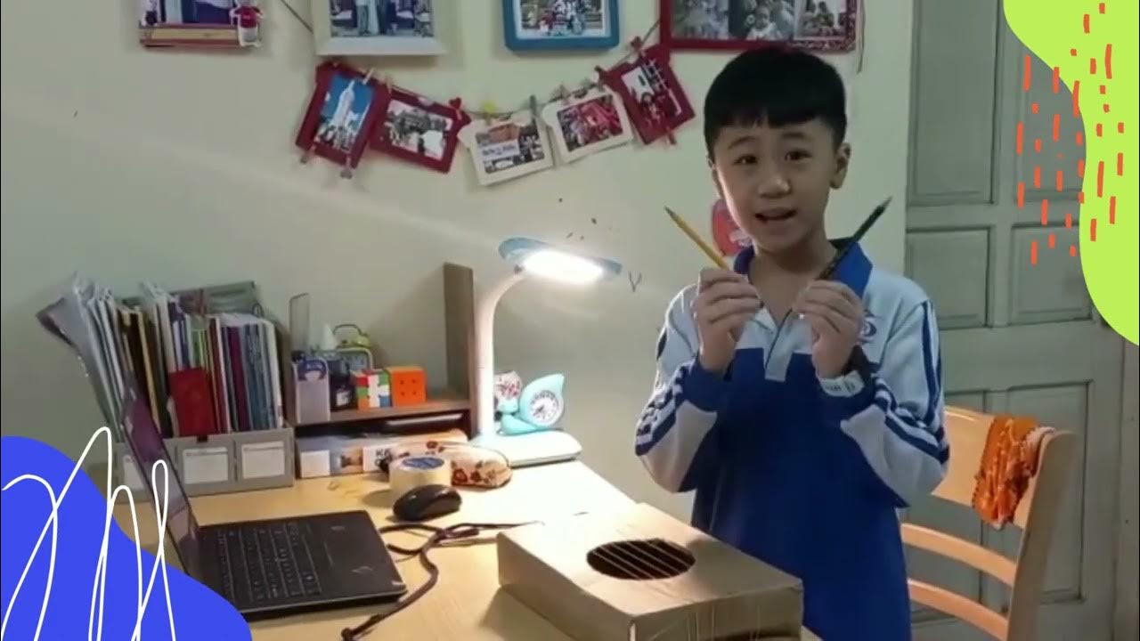 HOW TO MAKE A BOX GUITAR ))) YouTube