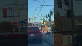 4K Street Tours   Aurora Avenue Seattle