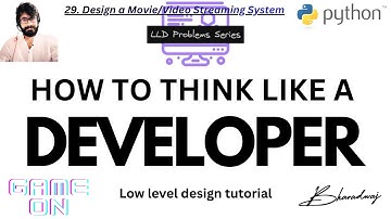 29. Ontwerp een film-/videostreamingsysteem