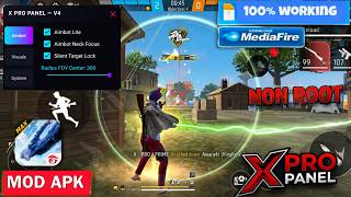 OB53 Free Fire lua script Non Root Panel GG Script FF Mod Menu Free Fire Headshot File Panel FF Hack screenshot 5