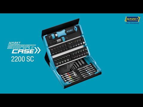 HAZET SmartCase 2200SC